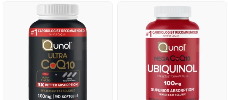 Qunol CoQ10